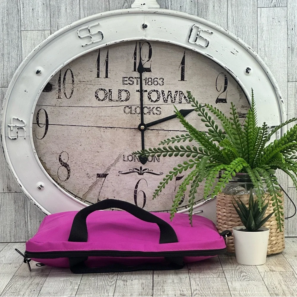 Pink Storage Bag